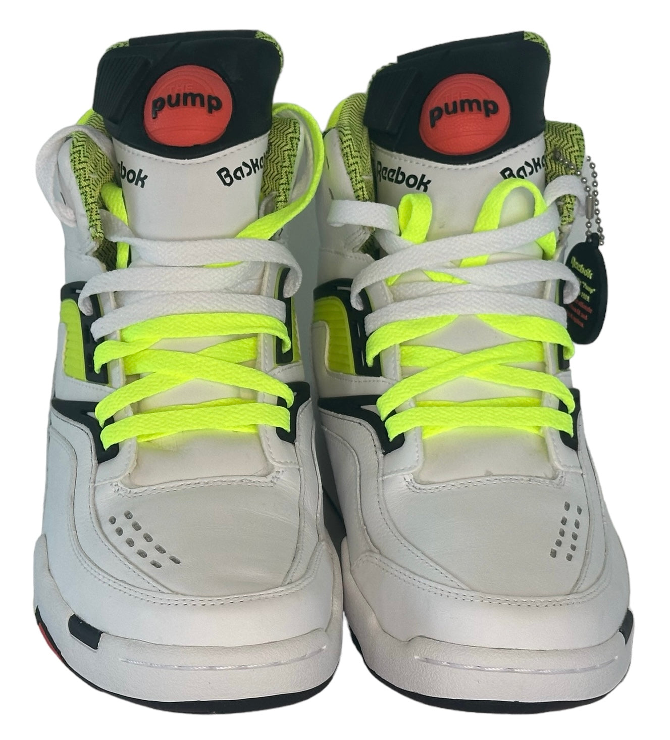 Reebok Pump Twilight Zones Size 8 - 4J10323 Rare