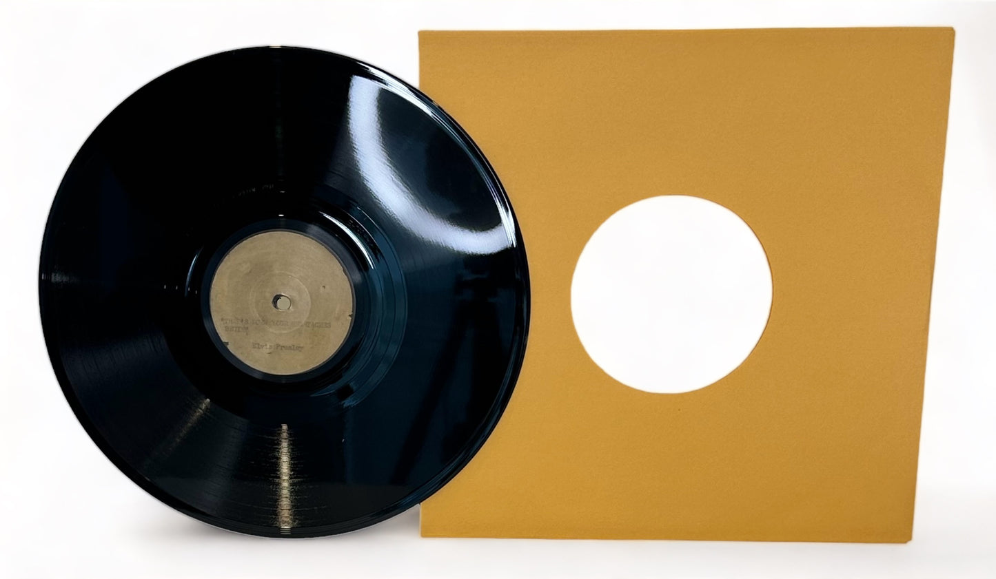 Elvis Presley's First Recordings (Jack White Reissue)