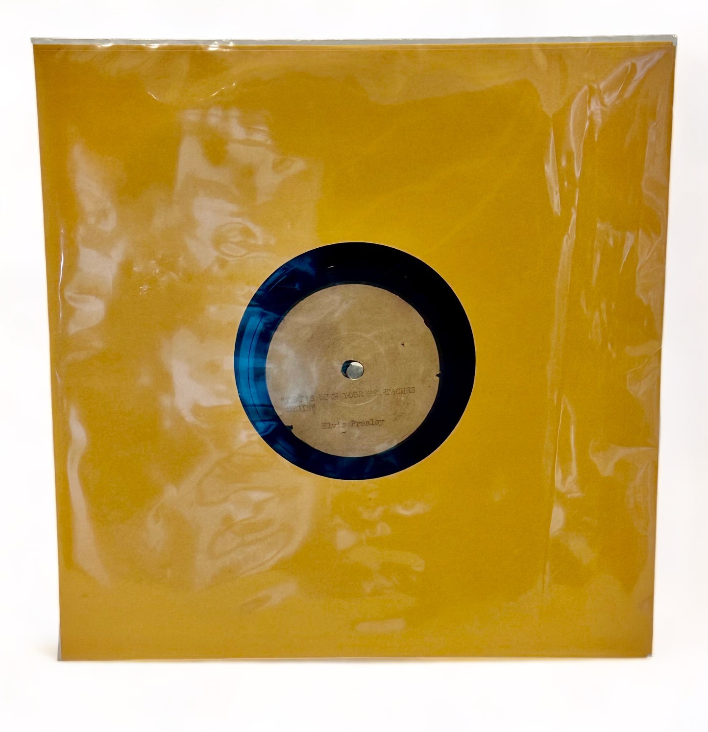 Elvis Presley's First Recordings (Jack White Reissue)