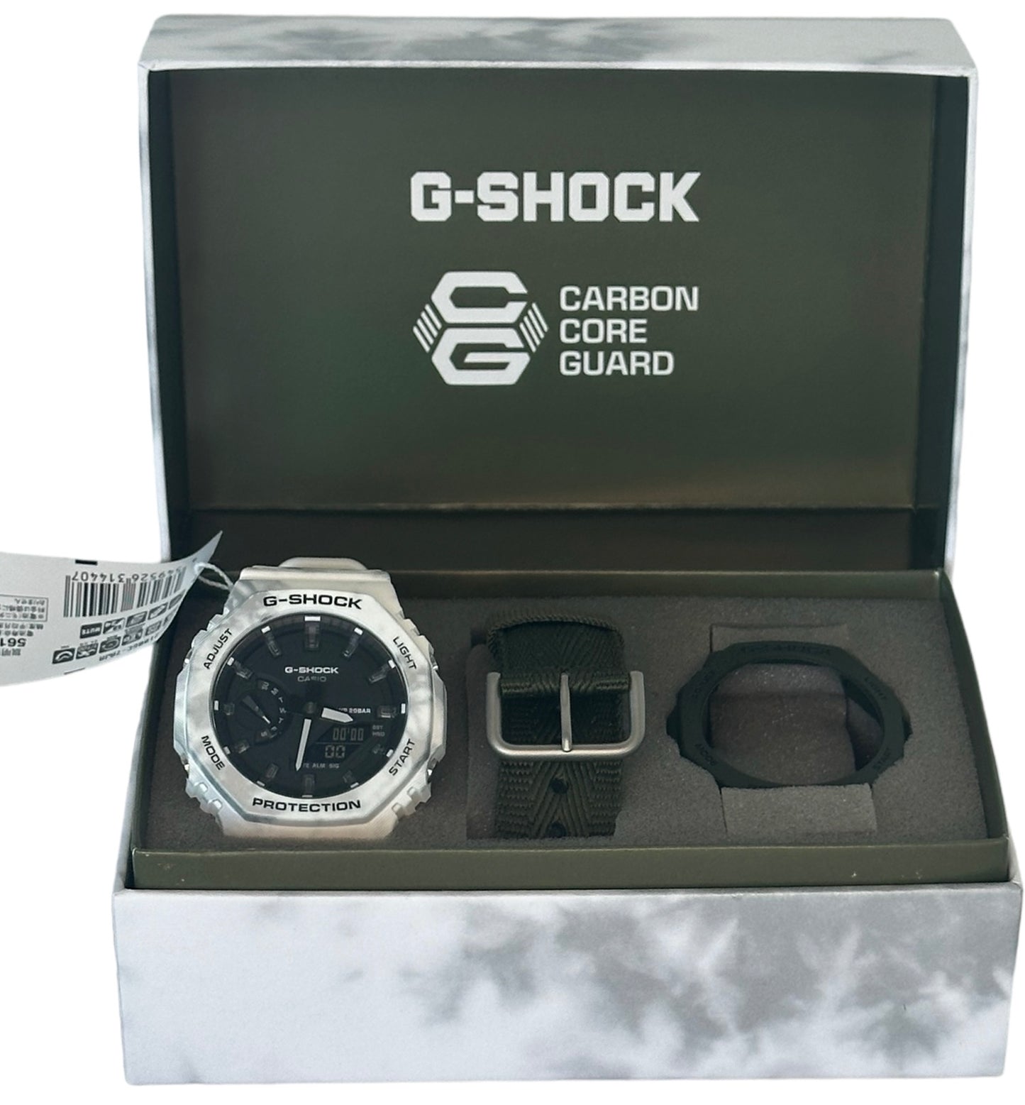 Casio G-Shock Classic GAE2100GC-7A