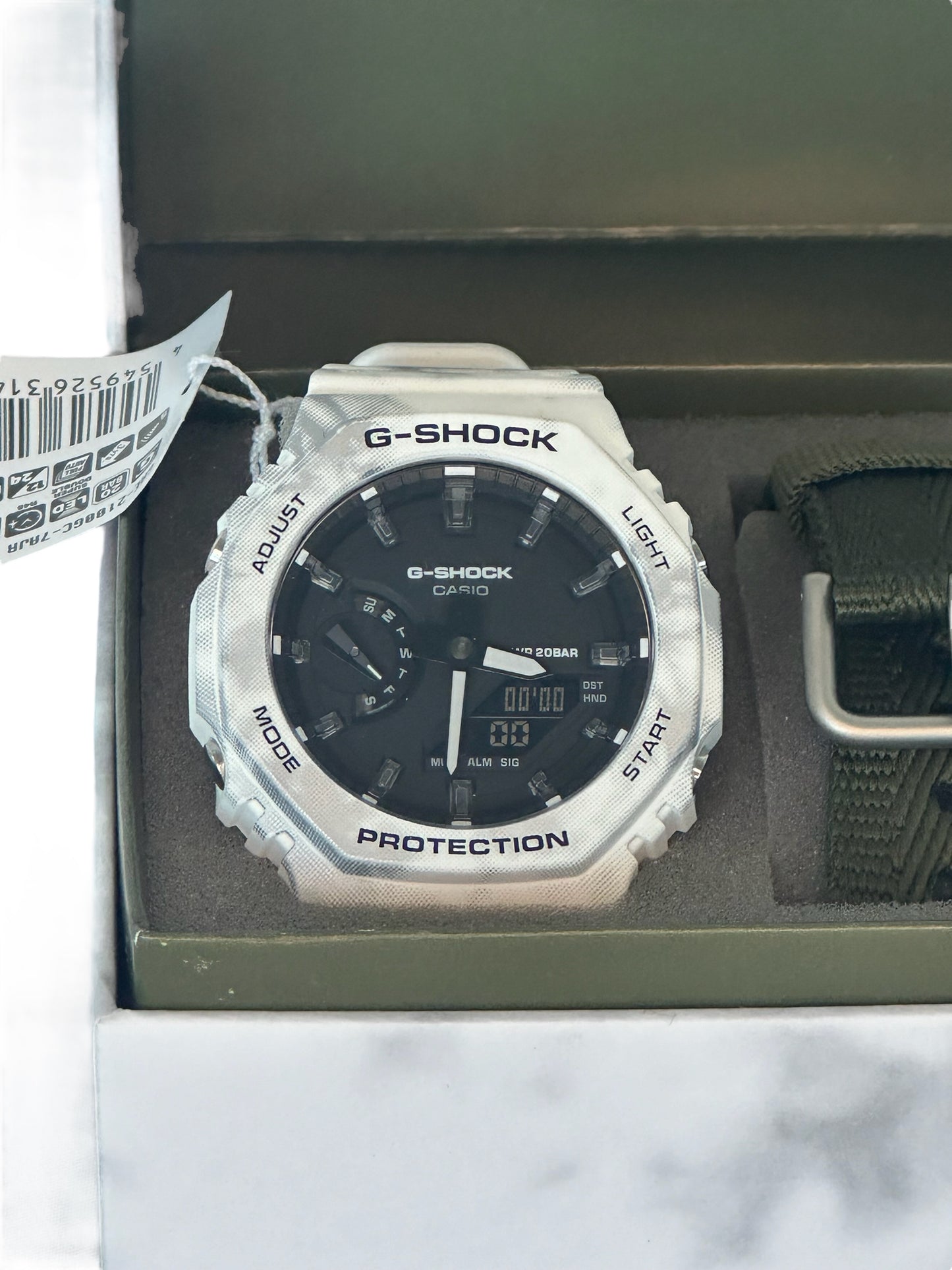 Casio G-Shock Classic GAE2100GC-7A