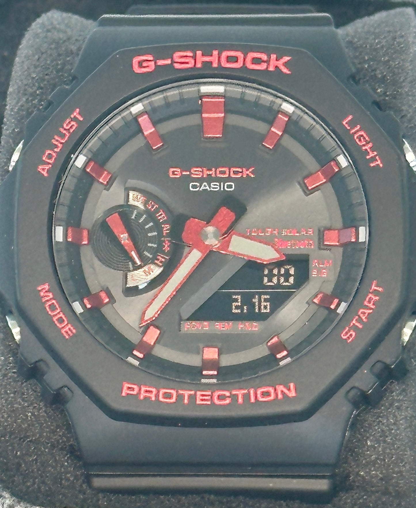 G-Shock GAB2100BNR1A