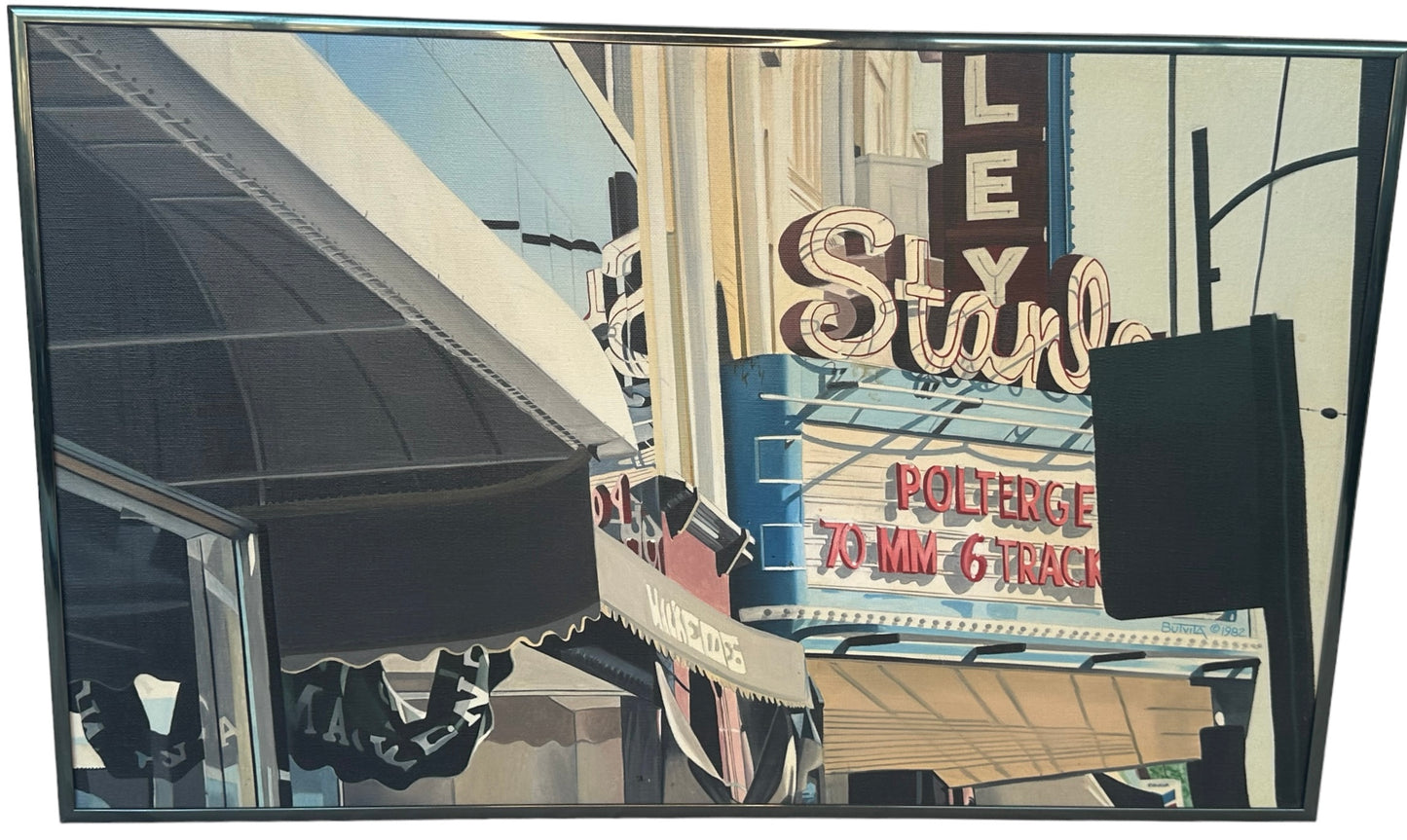 Stanley Theatre - Paul Butvila