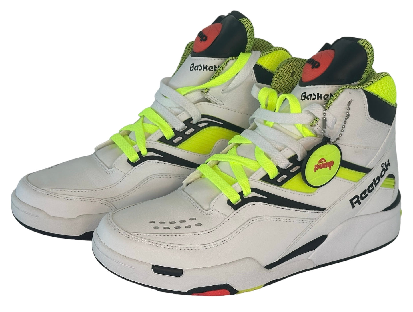 Reebok Pump Twilight Zones Size 8 - 4J10323 Rare