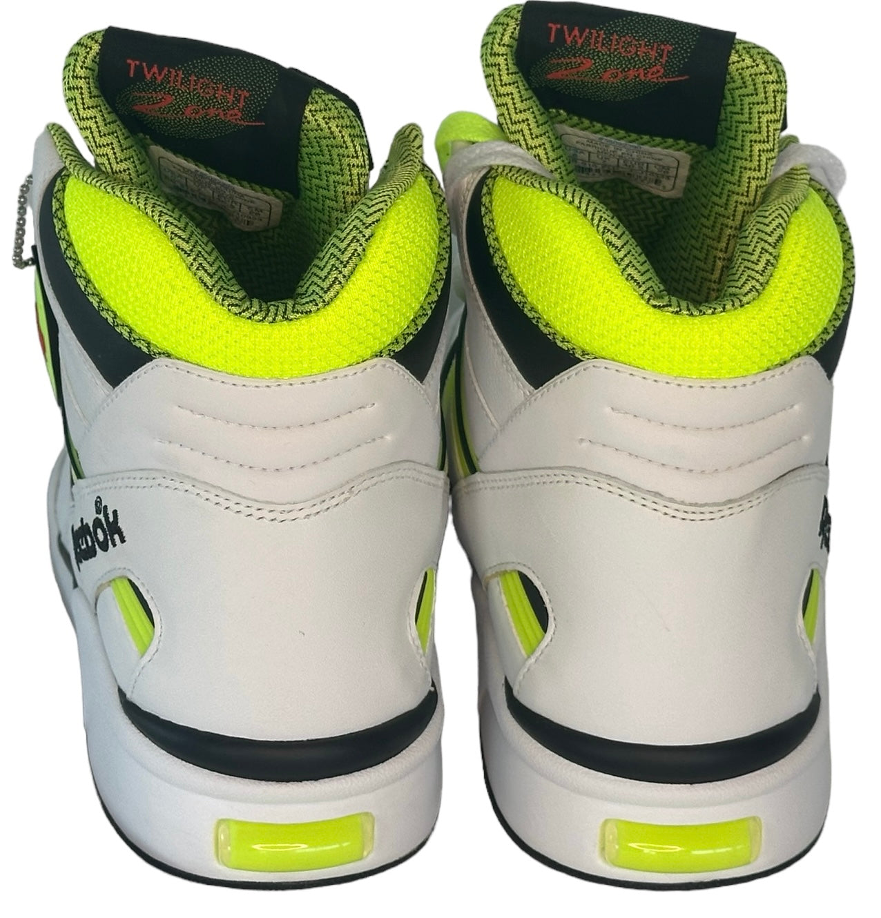 Reebok Pump Twilight Zones Size 8 - 4J10323 Rare