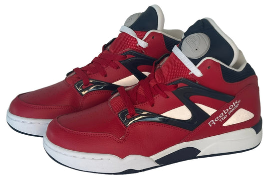 Reebok Pump Omni Lite Red/Navy V54719 Size 7