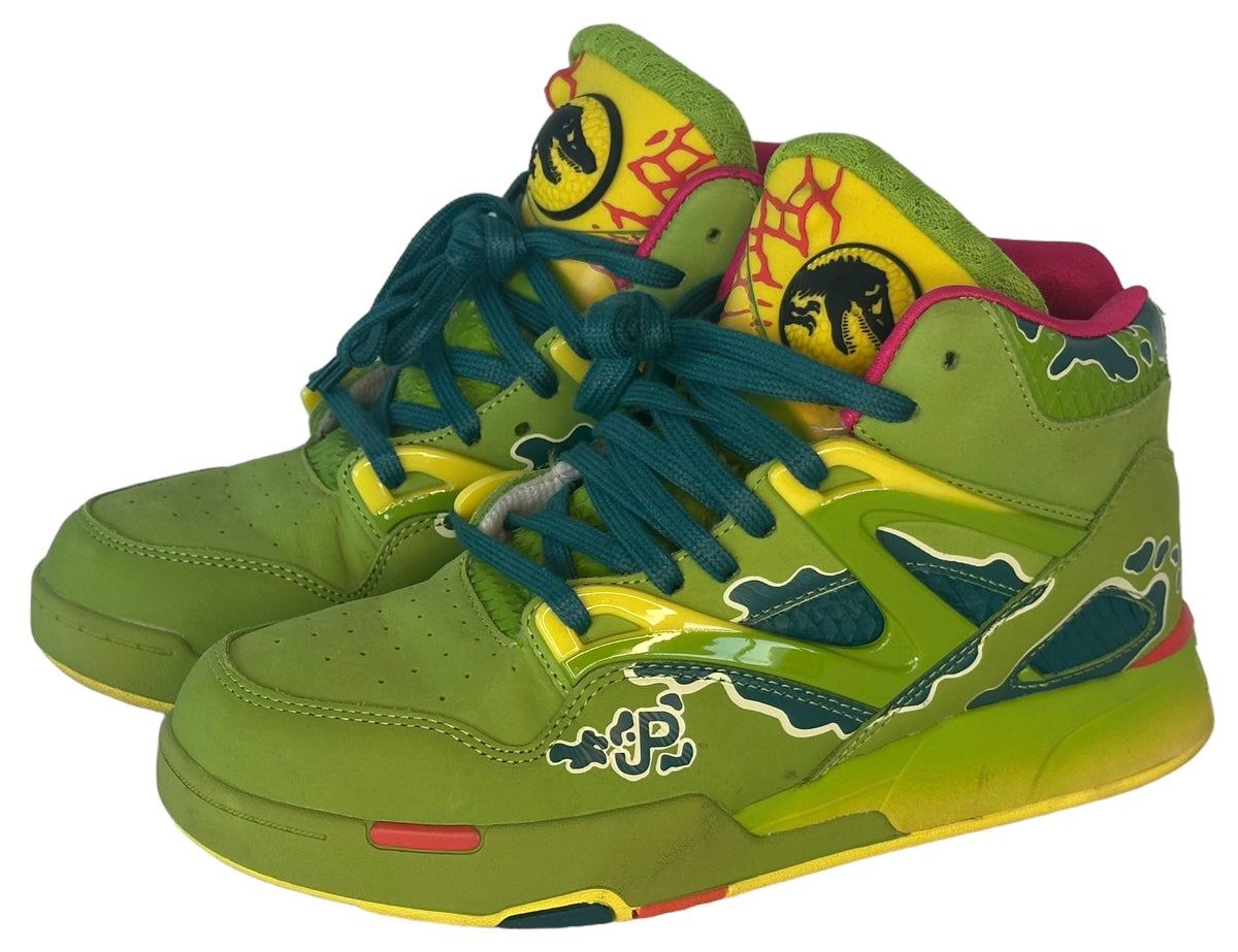 Reebok Pump Omni Zone II Jurassic Park Size 7.5
