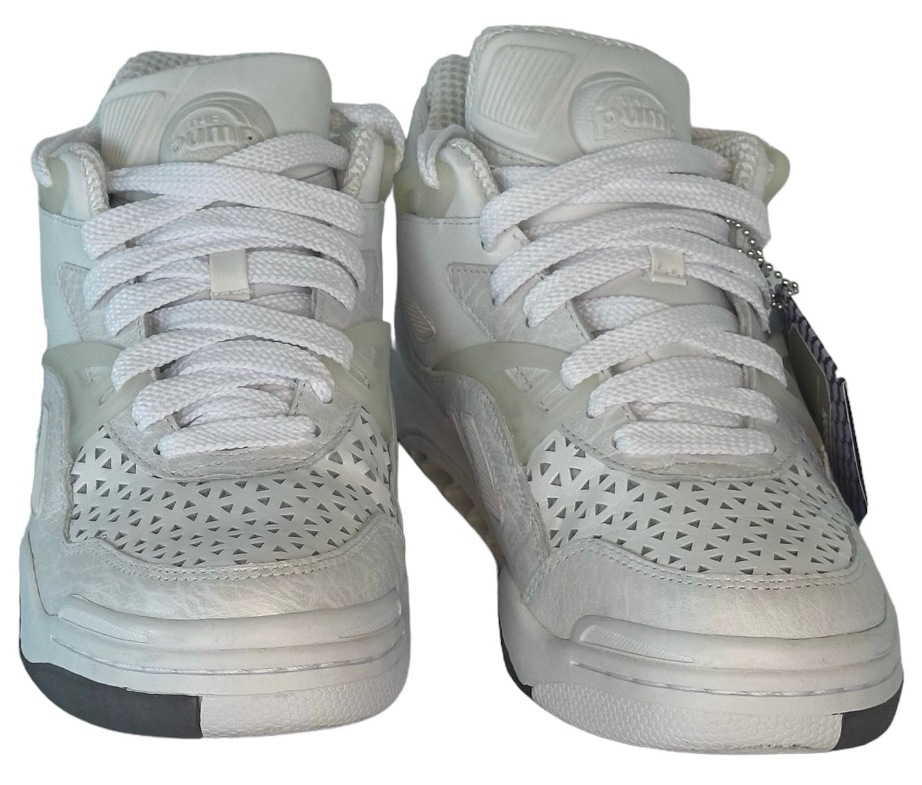 Reebok Pump Court Victory II Size 7