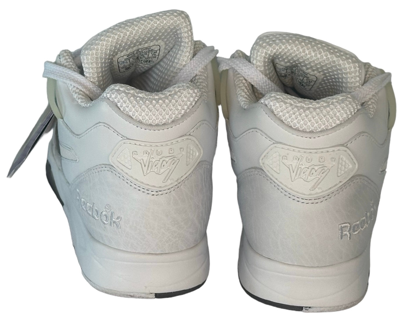 Reebok Pump Court Victory II Size 7